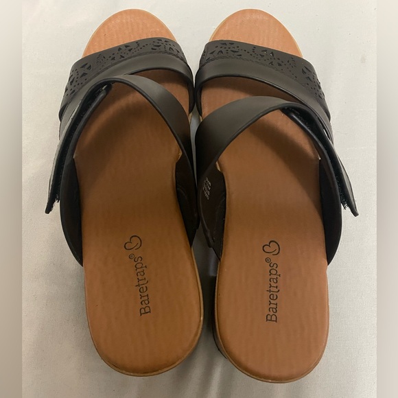 Bare traps heels size 8 - Picture 4 of 4